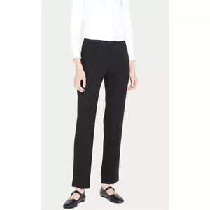 Aritzia Babaton wool dress pants black size 8